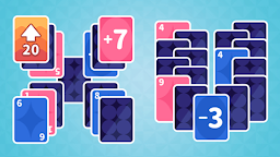 Solitaire 1to20